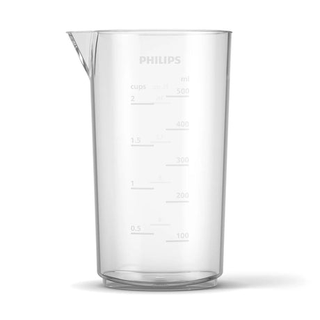 Mixeur plongeant - PHILIPS - HR2684/00 - ProMix Série 5000 - Métal/noir - 1200W - 4 accessoires