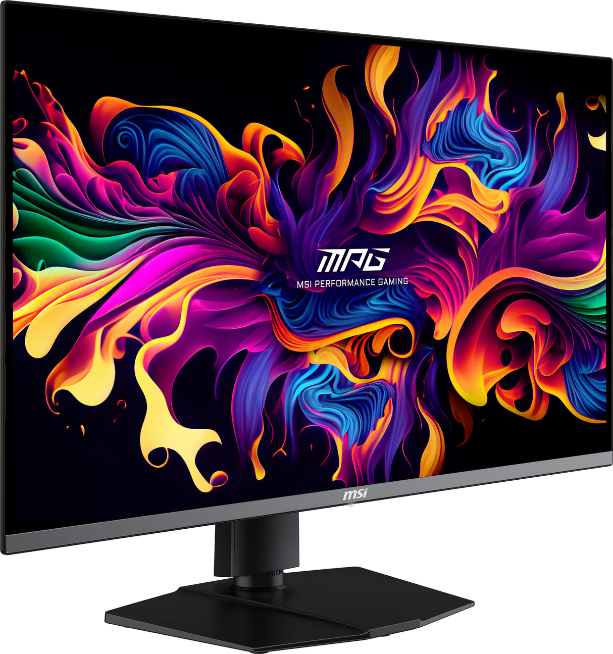 Ecran PC Gamer - MSI - 31,5 - UHD - 240Hz - Dalle QD-OLED - 0,03ms - Ajustable en hauteur - MPG 321URX QD-OLED