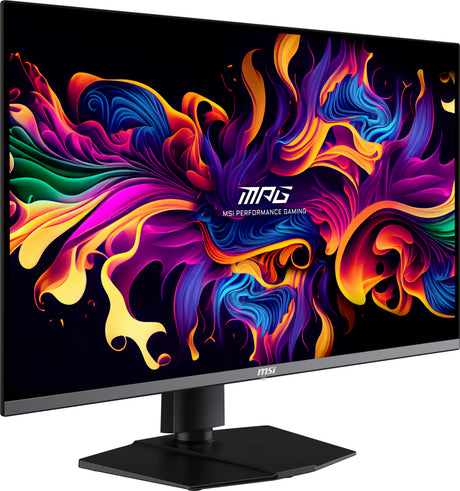 Ecran PC Gamer - MSI - 31,5 - UHD - 240Hz - Dalle QD-OLED - 0,03ms - Ajustable en hauteur - MPG 321URX QD-OLED