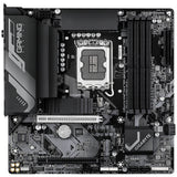 Carte mere - GIGABYTE - B760M G X WF6E GEN5 - Format Micro-ATX - Chipset Intel B760 - WiFi 6E & PCIe 5.0