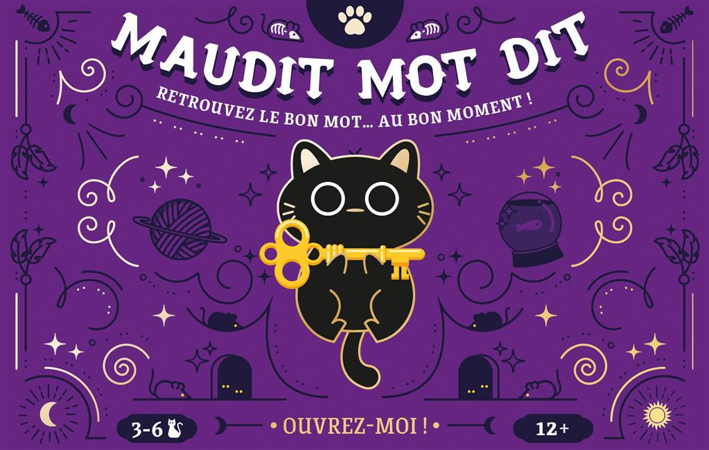 Jeu - Maudit Mot Dit