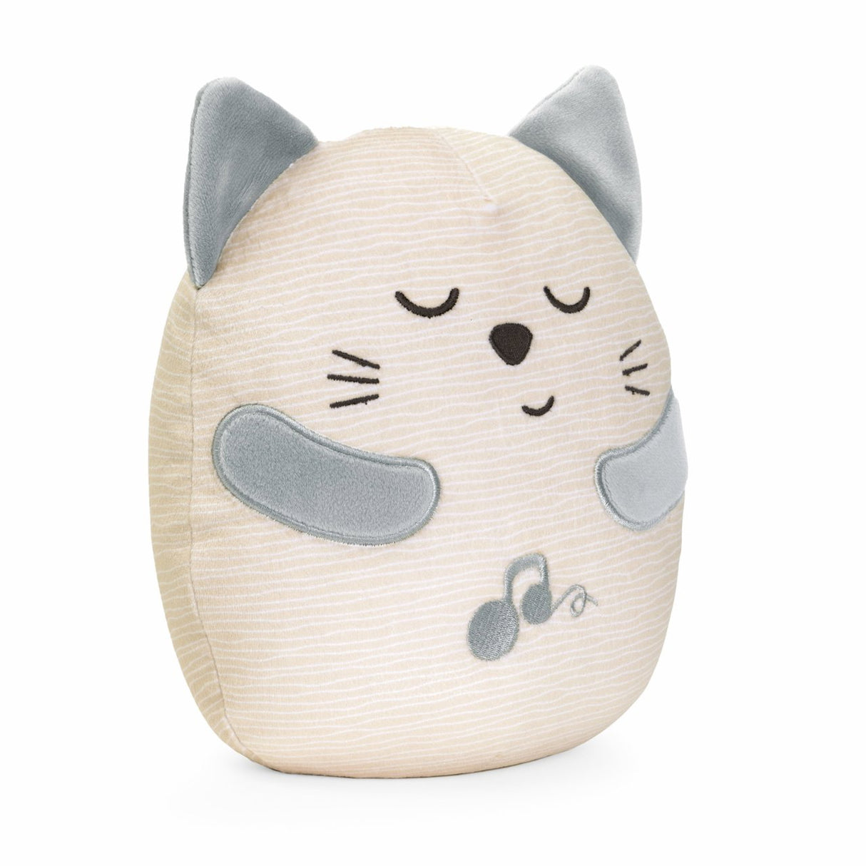 Peluche interactive - CHICCO - Bonhomme interactif - Vibration douce - Musique classique