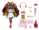 Rainbow High Cristal Poupée Mannequin 27 cm - Iris Bow