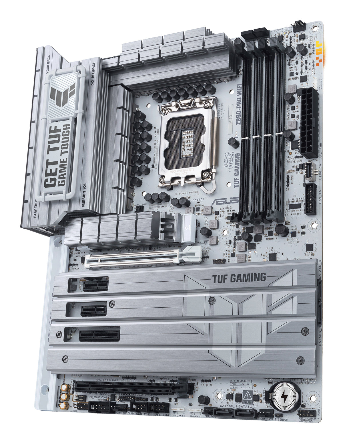 Carte Mère Asus Tuf Gaming Z890-Pro WiFi (Intel LGA 1851)