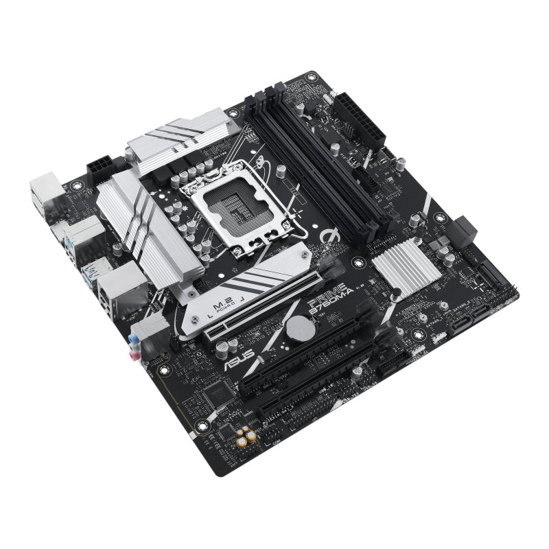 Carte mere - ASUS - PRIME B760M-A-CSM - Intel B760 LGA 1700 micro ATX