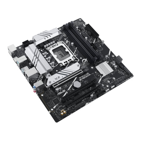 Carte mere - ASUS - PRIME B760M-A-CSM - Intel B760 LGA 1700 micro ATX