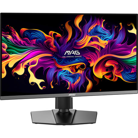 Ecran PC Gamer - MSI - 26.5 - UHD - 240Hz - Dalle QD-OLED - 0,03ms - Ajustable en hauteur - MAG 272UP QD-OLED X24