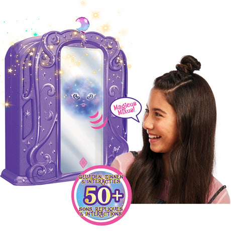 Miroir Magique - MAGIC MIXIES - L37 x l13 x h17 cm - Des 5 ans