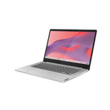 PC Portable Chromebook LENOVO IdeaPad 3 14M868 | Chrome OS - 14'' FHD - MT8186 - RAM 8Go - Stockage 128Go - AZERTY
