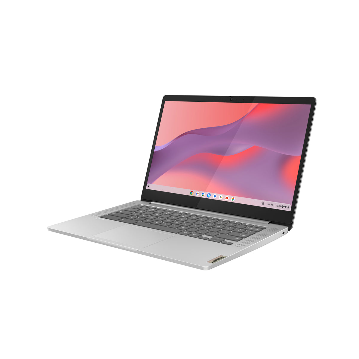 PC Portable Chromebook LENOVO IdeaPad 3 14M868 | Chrome OS - 14'' FHD - MT8186 - RAM 8Go - Stockage 128Go - AZERTY