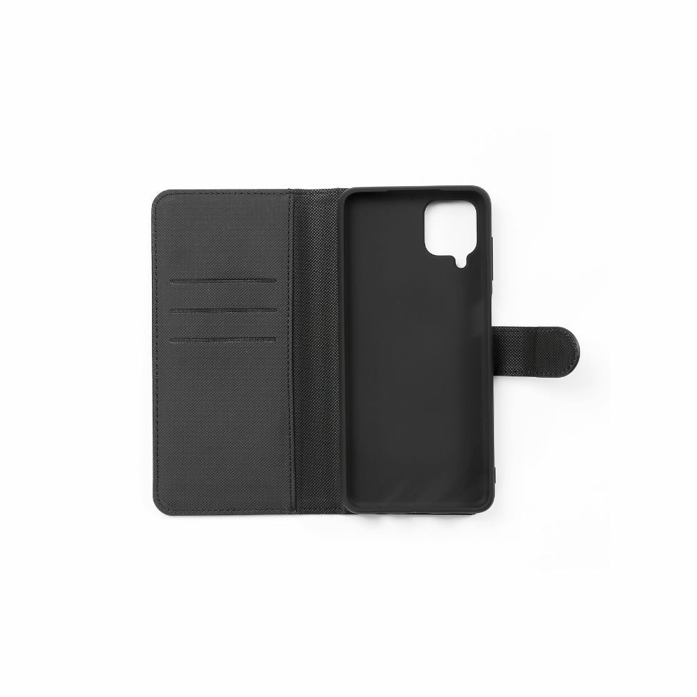 WE Etui folio MAGNETIQUE SAMSUNG GALAXY A22 4G Noir