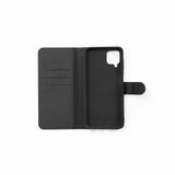 WE Etui folio MAGNETIQUE SAMSUNG GALAXY A22 4G Noir