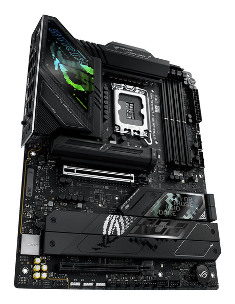 Carte mere - ASUS - ROG STRIX Z890-F GAMING WIFI - Intel Z890 LGA 1851 (Socket V1) ATX