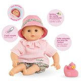 Poupon - COROLLE - Bébé Bain Coralie - 30 cm - jouet de bain - des 18 mois