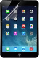 Film de protection d'écran Belkin Screen Guard pour le nouvel iPad Air (Transparent)