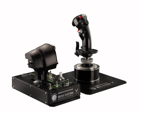 THRUSTMASTER Joystick HOTAS WARTHOG - PC