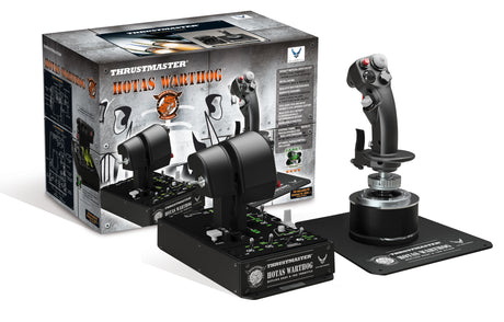 THRUSTMASTER Joystick HOTAS WARTHOG - PC