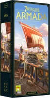 Jeu - 7 Wonders Nouvelle édition : Armada (Extension)