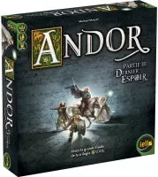 Jeu - Andor Partie III : Le dernier Espoir (Base)