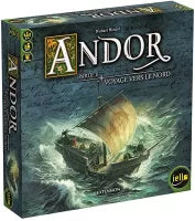 Jeu - Andor : Voyage vers le Nord (Extension)
