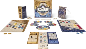 Jeu - Azul Duel