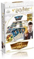 Jeu de cartes Top Trumps Battle Mat - Harry Potter
