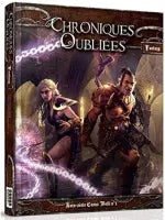 Jeu de Réle : Chroniques Oubliées Fantasy - Livre Edition Deluxe
