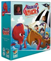 Jeu - Kraken Attack