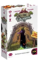 Jeu - Mini Games - Welcome to the Dungeon