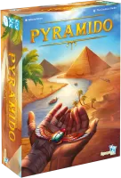 Jeu - Pyramido