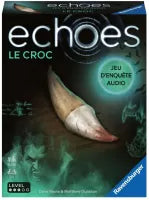 Jeu Ravensburger - Echoes : Le Croc