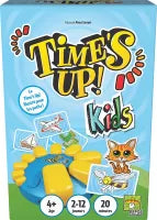 Jeu - Time's Up Kids Version Chat