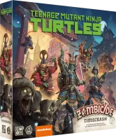 Jeu  - Zombicide White Death : TMNT Time Crash