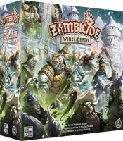 Jeu  - Zombicide White Death