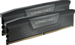Kit Barrettes mémoire 32Go (2x16Go) DIMM DDR5 Corsair Vengeance  5600MHz CL40 (Noir)