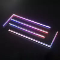 Kit RGB Phanteks Premium pour NV7 (Blanc)