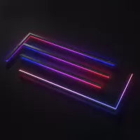 Kit RGB Phanteks Premium pour NV7 (Noir)