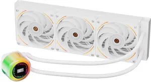 Kit Watercooling AIO 1stPlayer CC RGB - 360mm (Blanc)