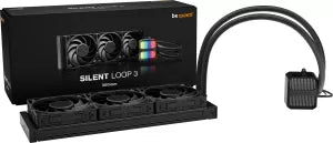 Kit Watercooling AIO be quiet! Silent Loop 3 RGB - 360mm (Noir)