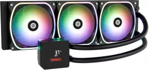 Kit Watercooling AIO Enermax AquaFusion II RGB - 360mm (Noir)