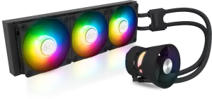 Kit Watercooling AIO InWin BR RGB - 360mm (Noir)