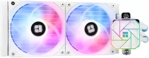 Kit Watercooling AIO Thermalright Aqua Elite V3 RGB - 240mm (Blanc)