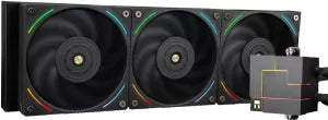 Kit Watercooling AIO Thermalright Core Matrix RGB - 360mm (Noir)