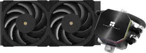 Kit Watercooling AIO Thermalright Frozen Edge RGB - 240mm (Noir)