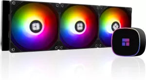Kit Watercooling AIO Thermalright Frozen Horizon V2 RGB - 360mm (Noir)