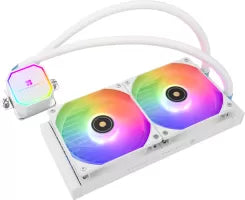 Kit Watercooling AIO Thermalright Frozen Prism RGB - 240mm (Blanc)