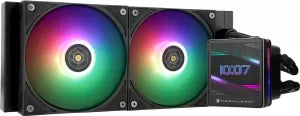 Kit Watercooling AIO Thermalright Grand Vision RGB - 240mm (Blanc)