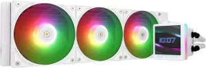 Kit Watercooling AIO Thermalright Grand Vision RGB - 360mm (Blanc)