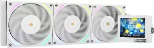 Kit Watercooling AIO Thermalright Mjolnir Vision RGB - 360mm (Blanc)
