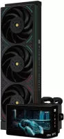 Kit Watercooling AIO Thermalright Wonder Vision RGB - 360mm (Noir)